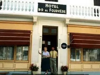 Hotel Notre Dame De Fourviere